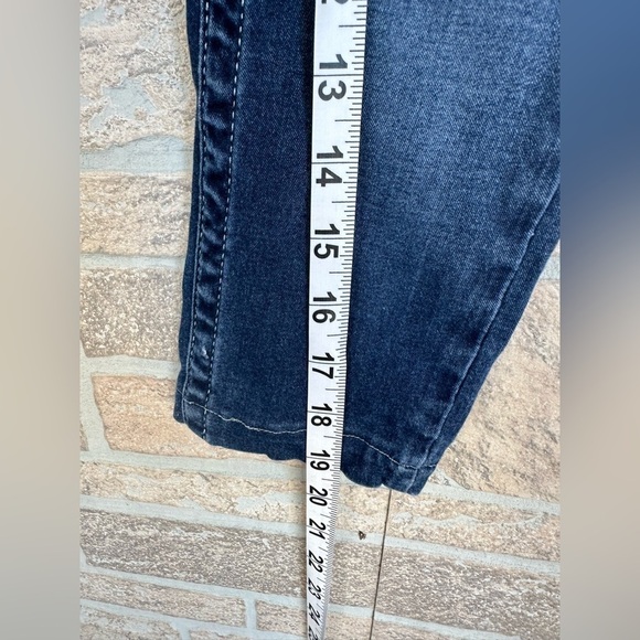 True Religion Girls Blue Jeans Size 7‎ - Picture 5 of 6